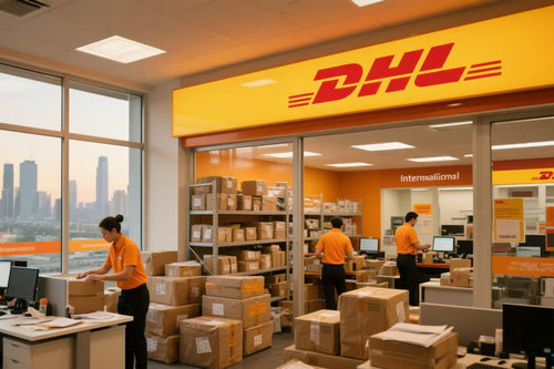 北京DHL國際快遞的包裝服務是否收費?