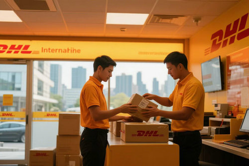 北京跨境電商可以用DHL快遞嗎