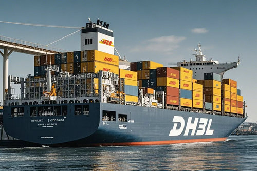 北京DHL國際海運的基本運費計算方式